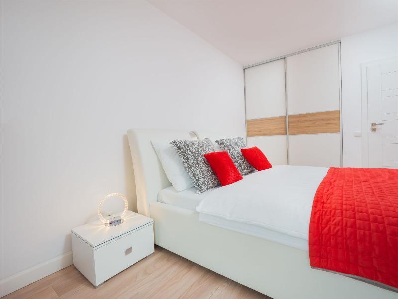 Apartamenty Design Centrum-Garbary Street Poznań Exteriör bild