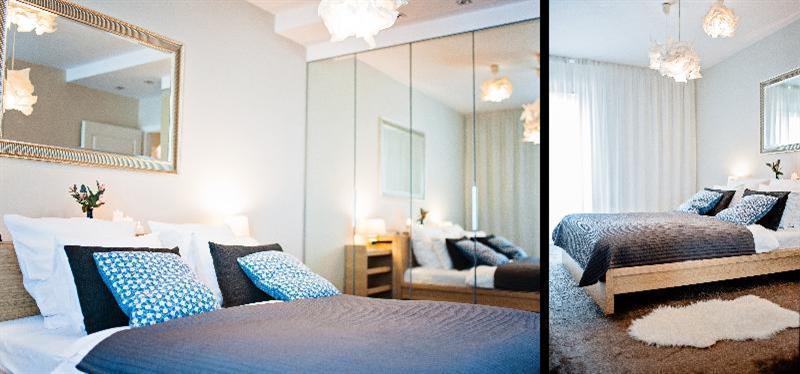 Apartamenty Design Centrum-Garbary Street Poznań Exteriör bild