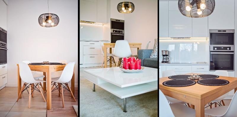 Apartamenty Design Centrum-Garbary Street Poznań Exteriör bild