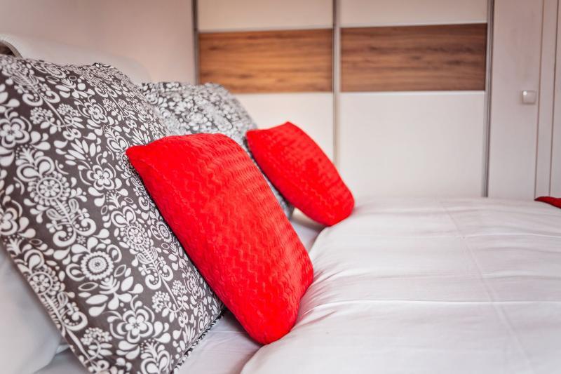 Apartamenty Design Centrum-Garbary Street Poznań Exteriör bild
