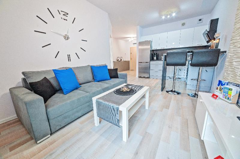 Apartamenty Design Centrum-Garbary Street Poznań Exteriör bild