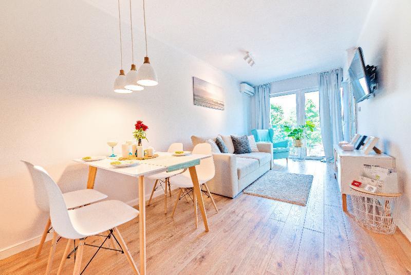 Apartamenty Design Centrum-Garbary Street Poznań Exteriör bild