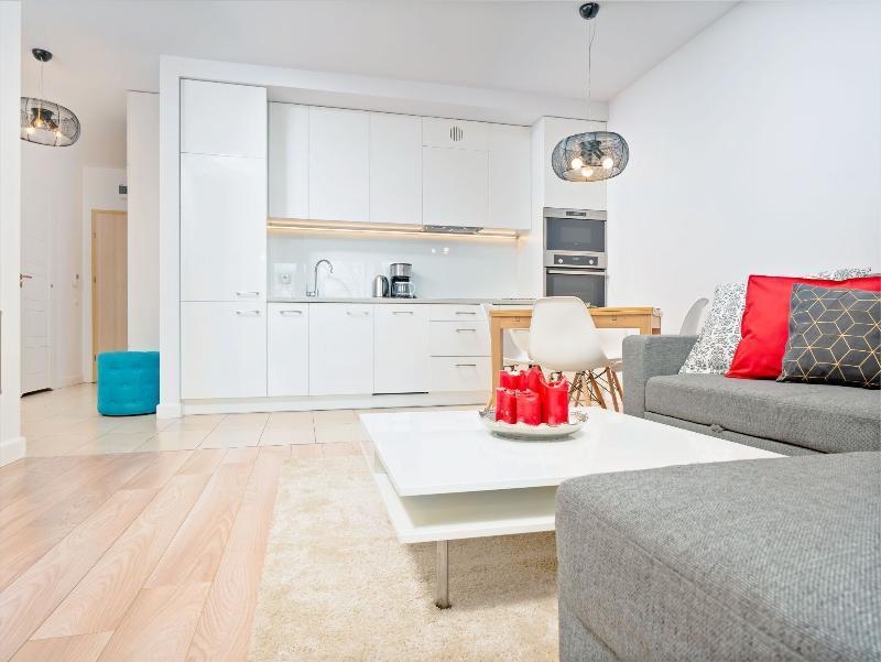 Apartamenty Design Centrum-Garbary Street Poznań Exteriör bild