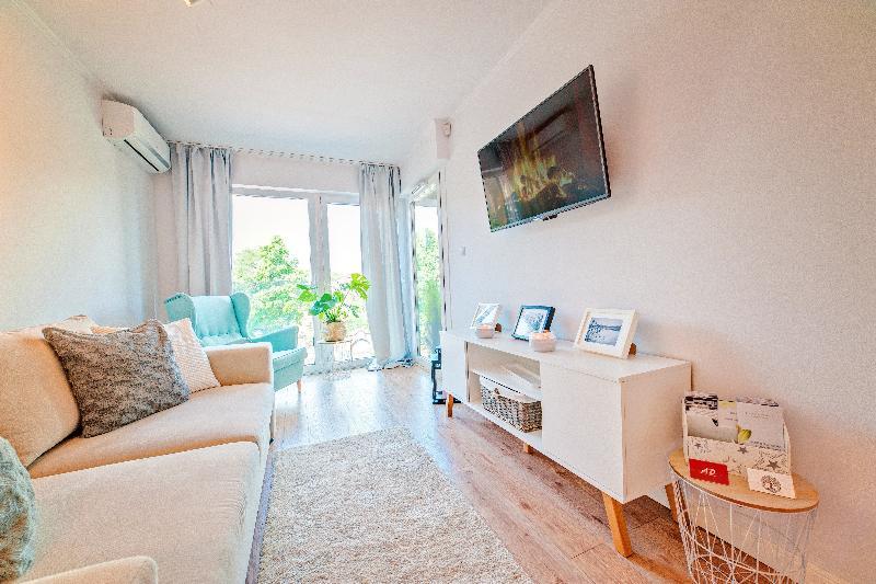 Apartamenty Design Centrum-Garbary Street Poznań Exteriör bild