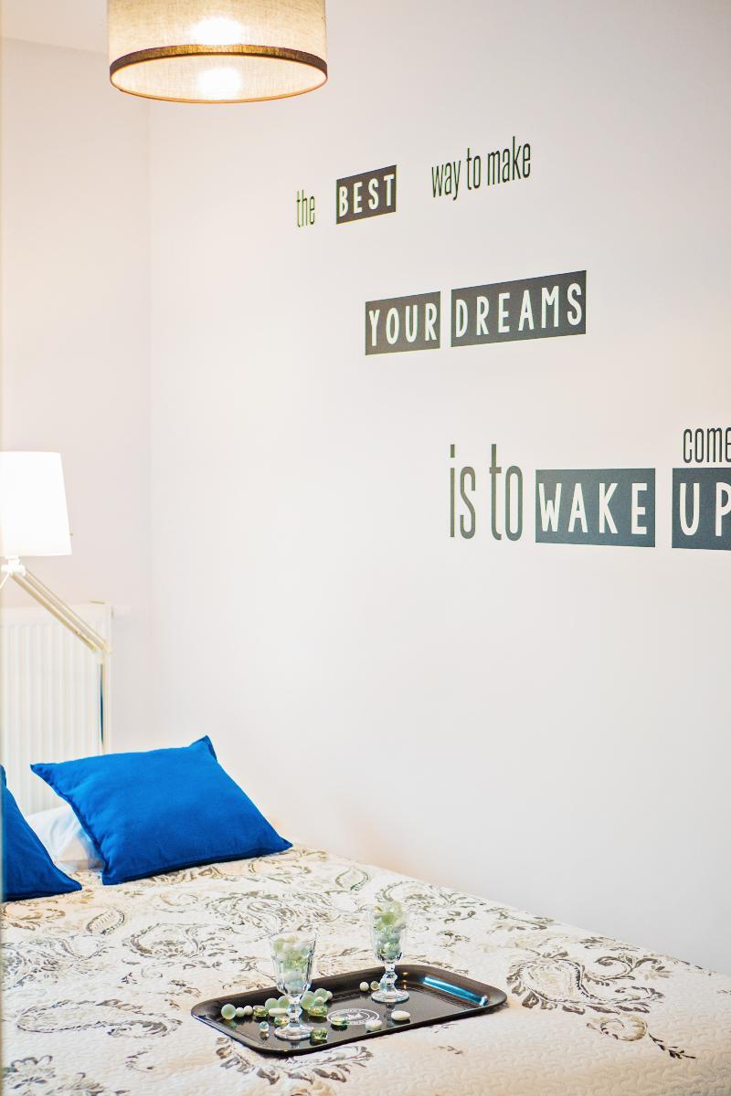 Apartamenty Design Centrum-Garbary Street Poznań Exteriör bild