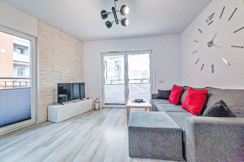 Apartamenty Design Centrum-Garbary Street Poznań Exteriör bild