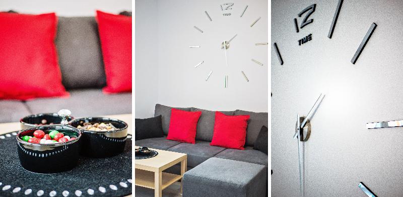 Apartamenty Design Centrum-Garbary Street Poznań Exteriör bild
