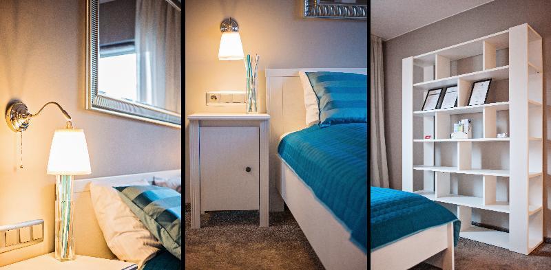 Apartamenty Design Centrum-Garbary Street Poznań Exteriör bild