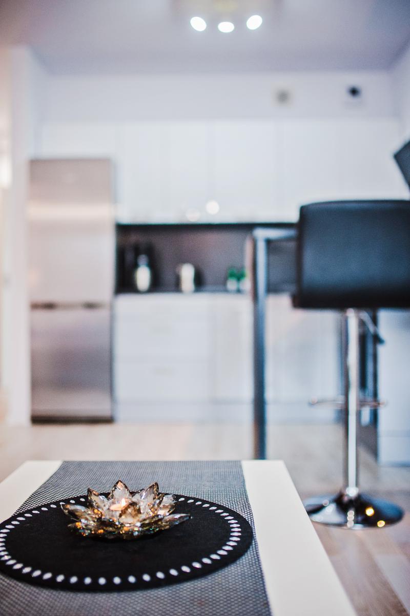 Apartamenty Design Centrum-Garbary Street Poznań Exteriör bild