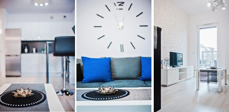 Apartamenty Design Centrum-Garbary Street Poznań Exteriör bild