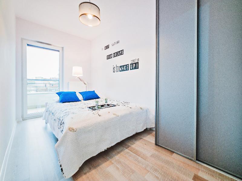 Apartamenty Design Centrum-Garbary Street Poznań Exteriör bild