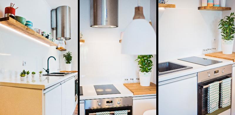 Apartamenty Design Centrum-Garbary Street Poznań Exteriör bild