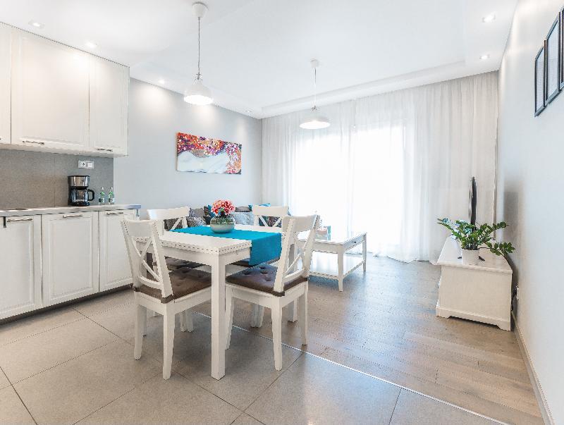 Apartamenty Design Centrum-Garbary Street Poznań Exteriör bild
