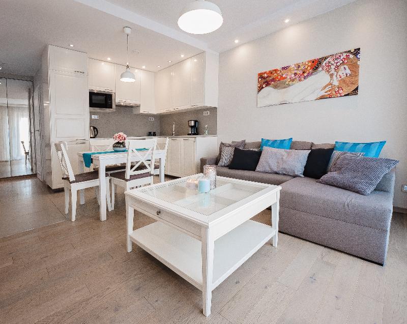 Apartamenty Design Centrum-Garbary Street Poznań Exteriör bild