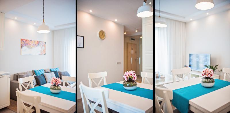 Apartamenty Design Centrum-Garbary Street Poznań Exteriör bild