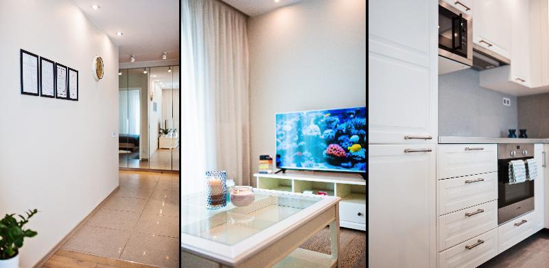 Apartamenty Design Centrum-Garbary Street Poznań Exteriör bild