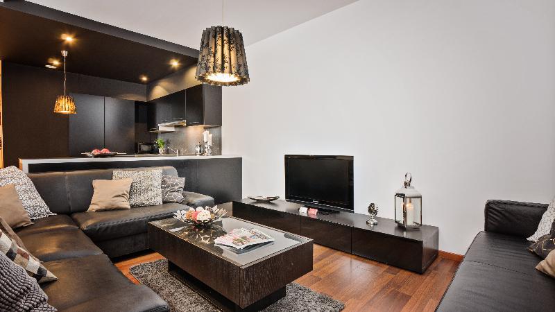 Apartamenty Design Centrum-Garbary Street Poznań Exteriör bild