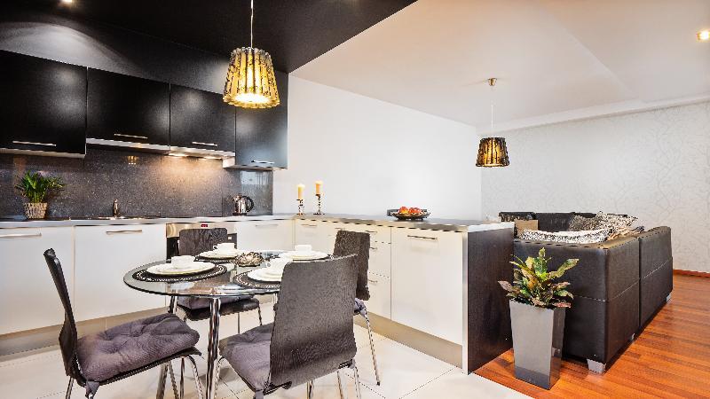 Apartamenty Design Centrum-Garbary Street Poznań Exteriör bild