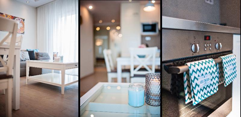Apartamenty Design Centrum-Garbary Street Poznań Exteriör bild