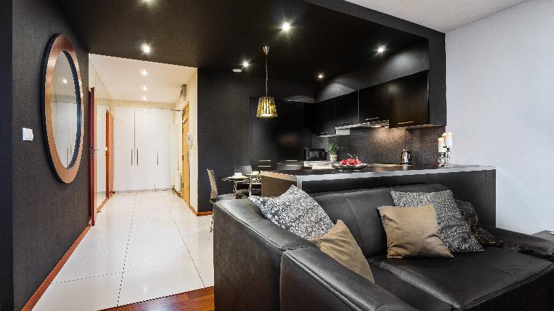 Apartamenty Design Centrum-Garbary Street Poznań Exteriör bild