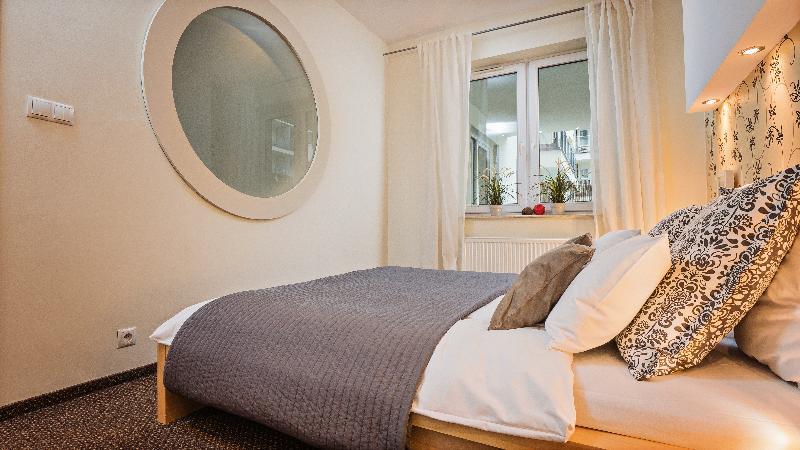 Apartamenty Design Centrum-Garbary Street Poznań Exteriör bild