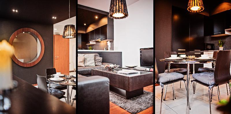 Apartamenty Design Centrum-Garbary Street Poznań Exteriör bild