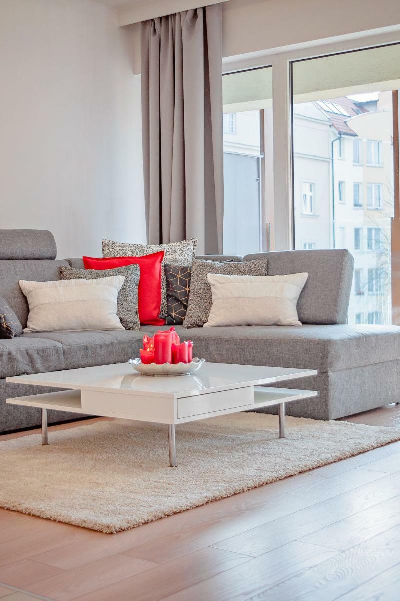 Apartamenty Design Centrum-Garbary Street Poznań Exteriör bild
